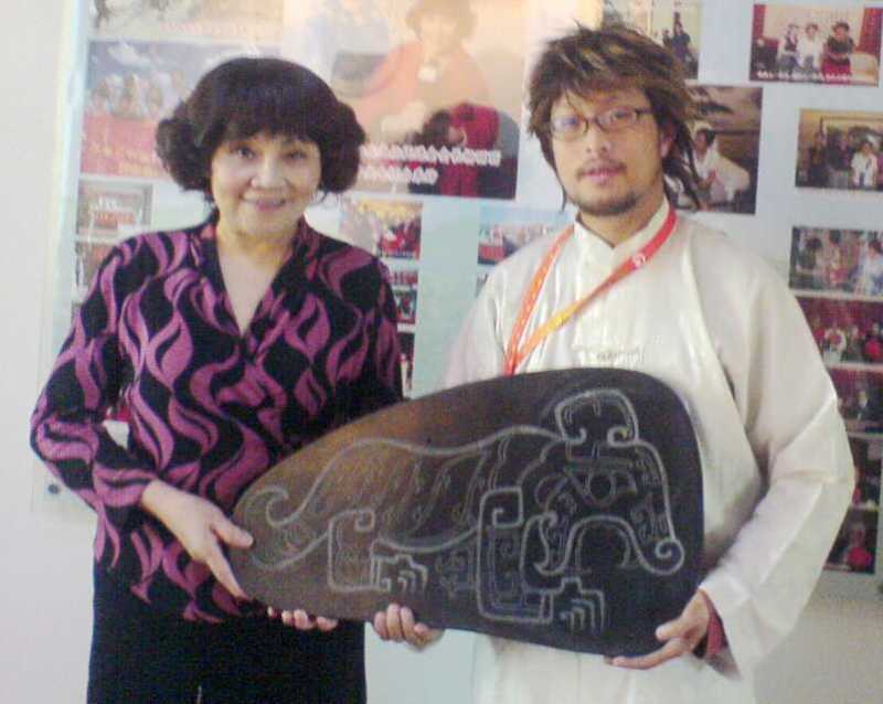 【央媒头条】粥暖磬乡·磬鸣粥场