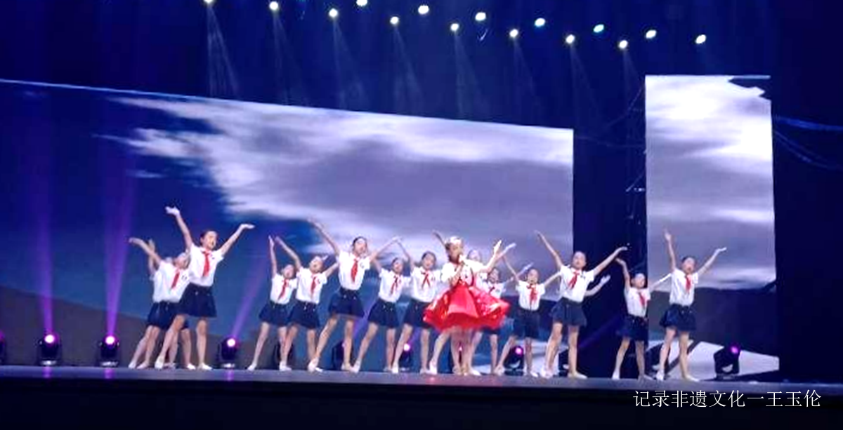 《童声里的中国》原创歌舞亮相河南卫视国庆节少儿联欢晚会