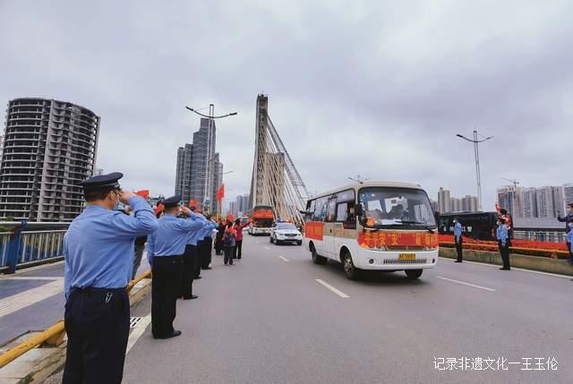来时无畏，归时无恙，毕节2400名医务人员返程