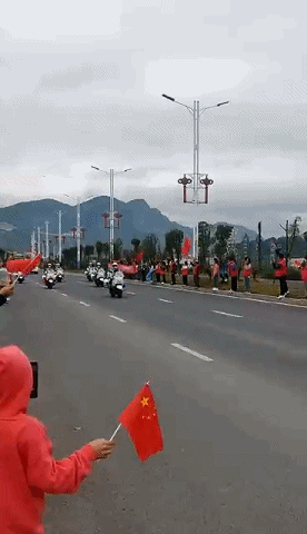 来时无畏，归时无恙，毕节2400名医务人员返程