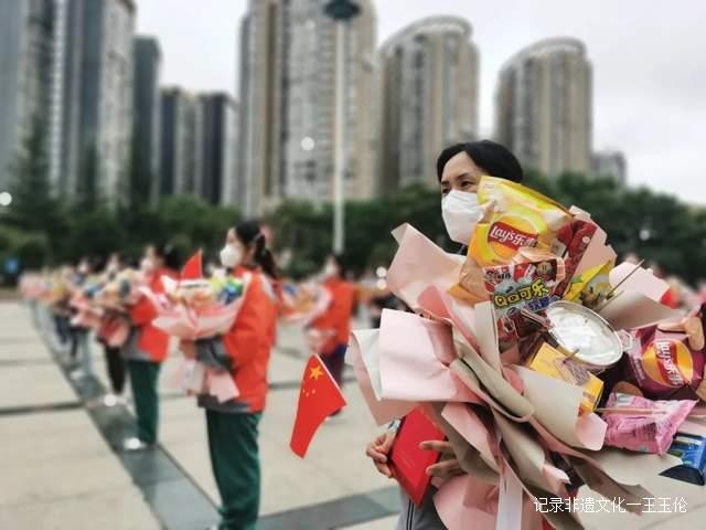 来时无畏，归时无恙，毕节2400名医务人员返程