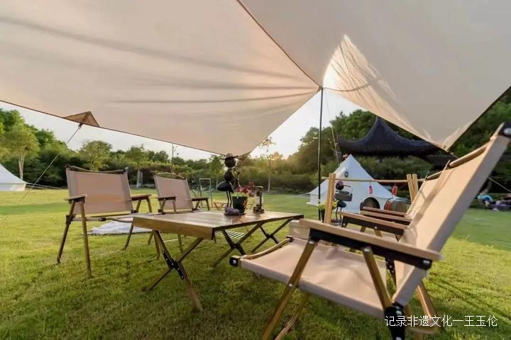 【观音岩】以秋天的名义，开始一场露营吧