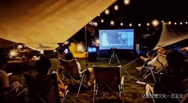 【观音岩】以秋天的名义，开始一场露营吧