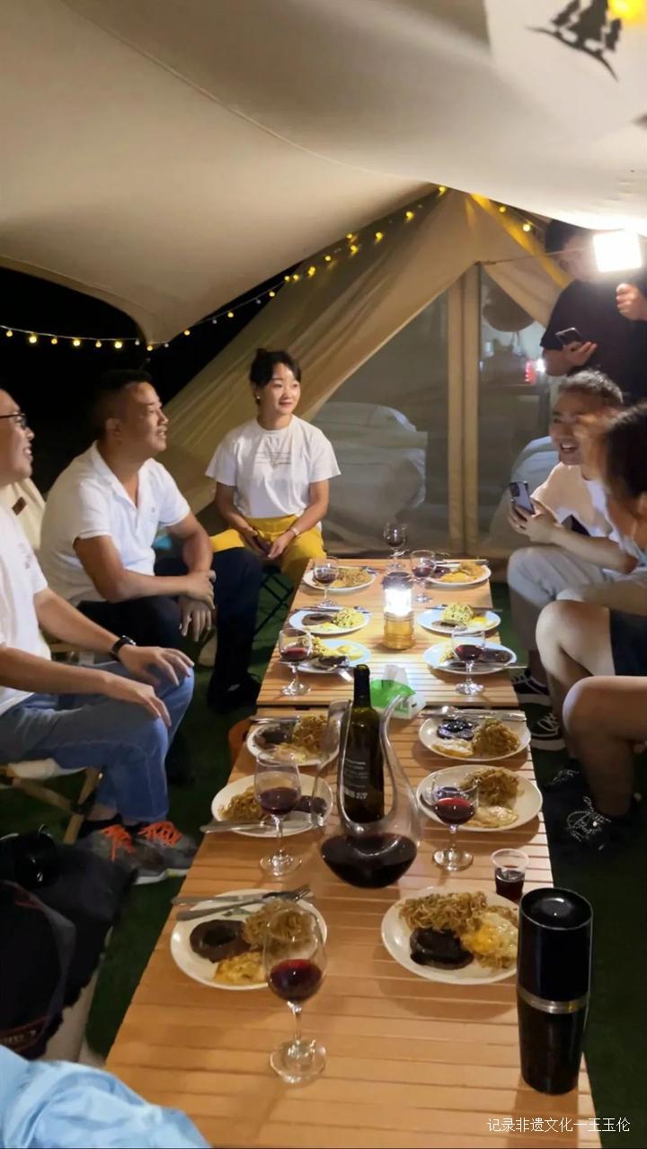 【观音岩】以秋天的名义，开始一场露营吧