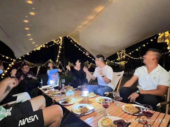 【观音岩】以秋天的名义，开始一场露营吧