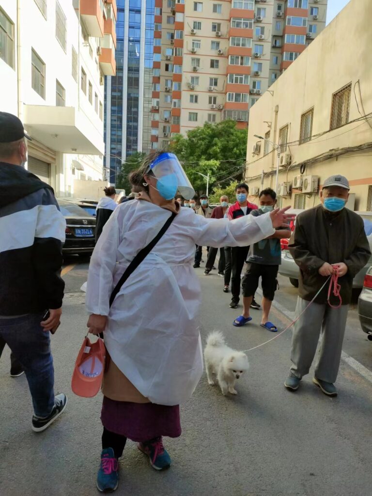 中国记录通讯社记者-金焕