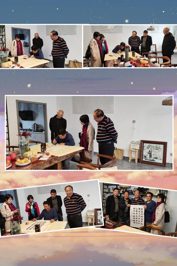 柿子红了------走近中国磨盘柿第一村 