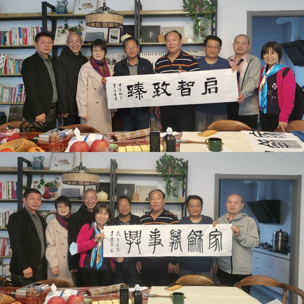 柿子红了------走近中国磨盘柿第一村 