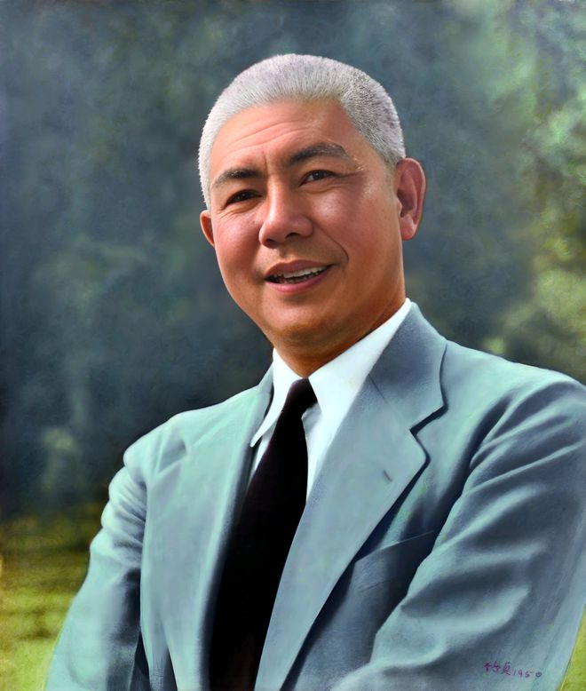 只留清⽓满乾坤——记著名爱国侨领王源兴及他的后辈们