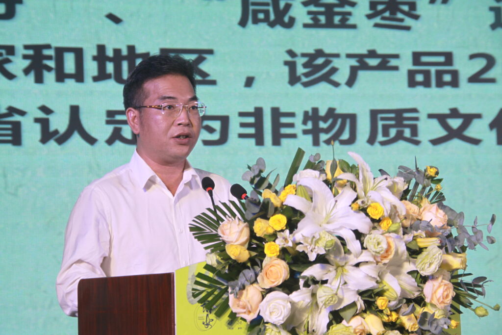 “梅”好诏安 常来长寿