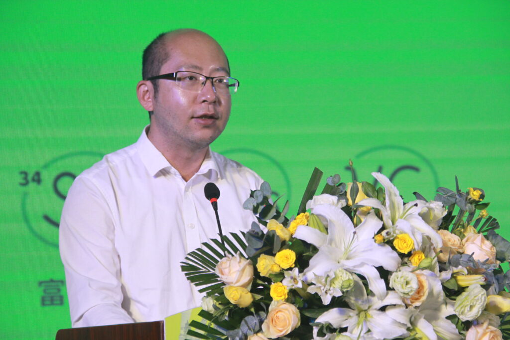 “梅”好诏安 常来长寿