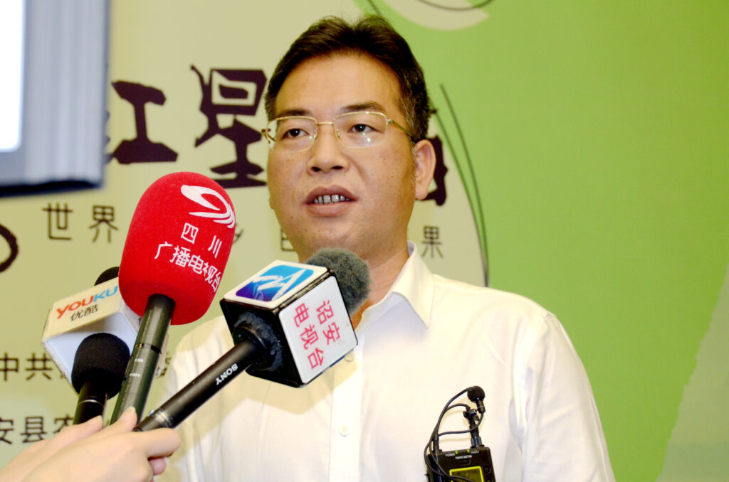 “梅”好诏安 常来长寿