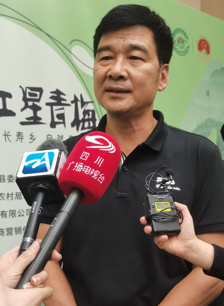 “梅”好诏安 常来长寿