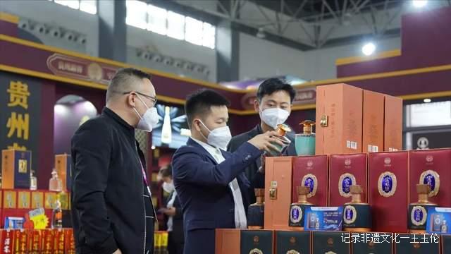 一展双馆·酒香筑城|贵州湄窖酒业亮相第十一届贵州酒博会