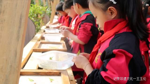 这个秋天，以“纸”为媒，青曼研究院带你探寻非遗文化记忆