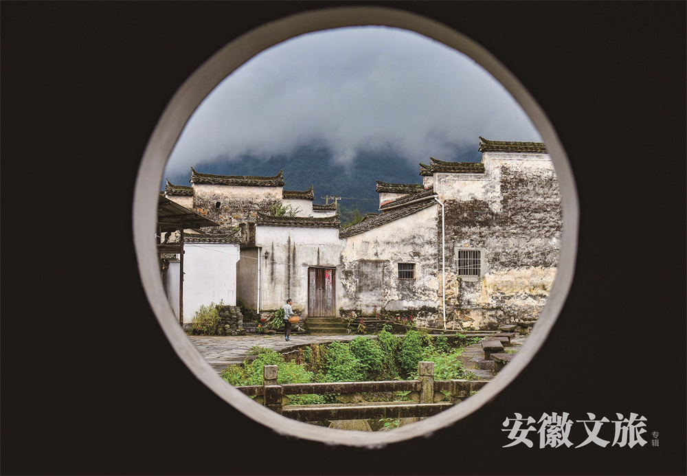 安徽黄山：世界遗产旅游风景道，风雅至极生奇韵