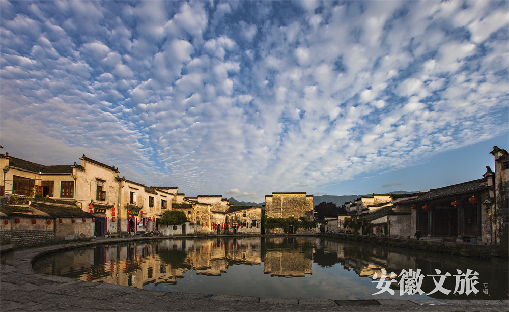 安徽黄山：世界遗产旅游风景道，风雅至极生奇韵