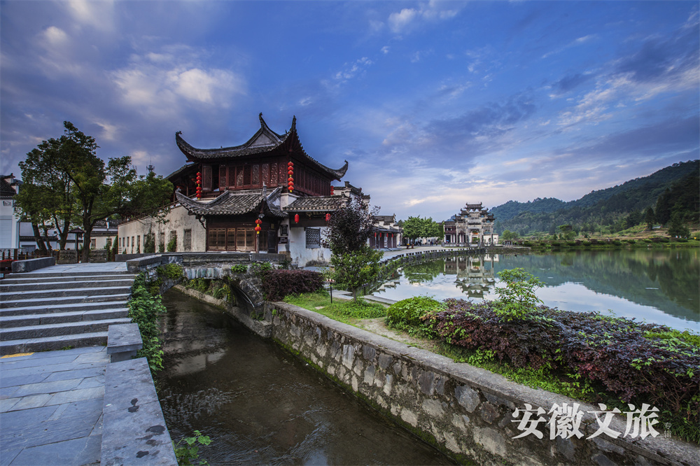 安徽黄山：世界遗产旅游风景道，风雅至极生奇韵