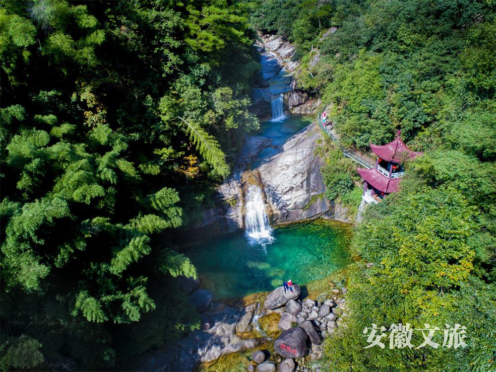 安徽黄山：世界遗产旅游风景道，风雅至极生奇韵