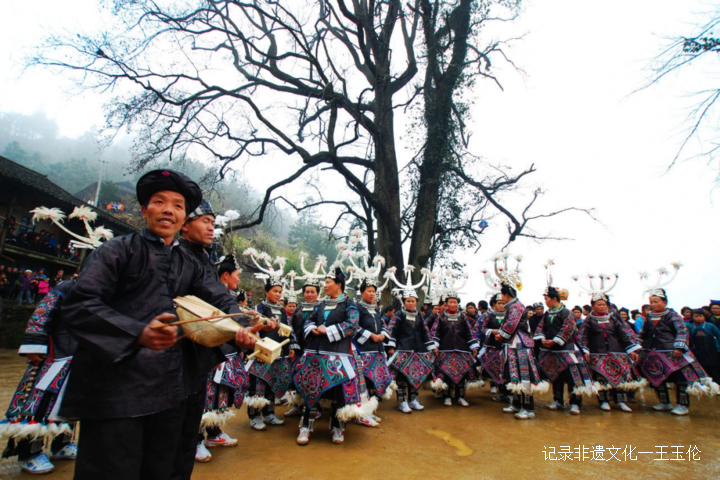 苗族古瓢舞：始于唐宋之前，盛于明清之后的舞蹈——苗族瓜瓢舞