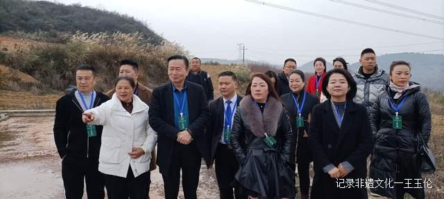 3.15诚信品牌华夏行活动组委会到福泉调研