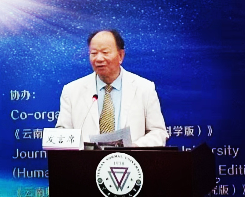 语言学家骆小所老师的中文国际教育