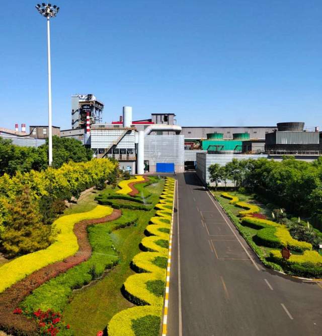 打造生态宜居环境 建设绿色美丽钢城