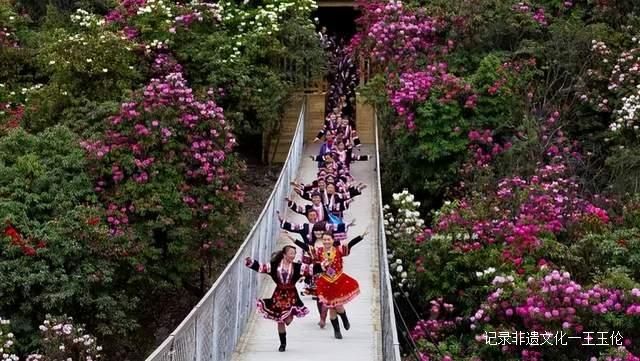 贵州这些地方将花开成海，美成童话世界，错过就要再等一年