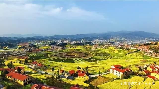 贵州这些地方将花开成海，美成童话世界，错过就要再等一年