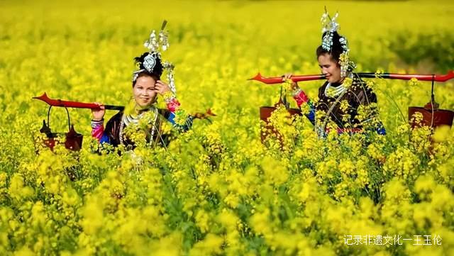 贵州这些地方将花开成海，美成童话世界，错过就要再等一年