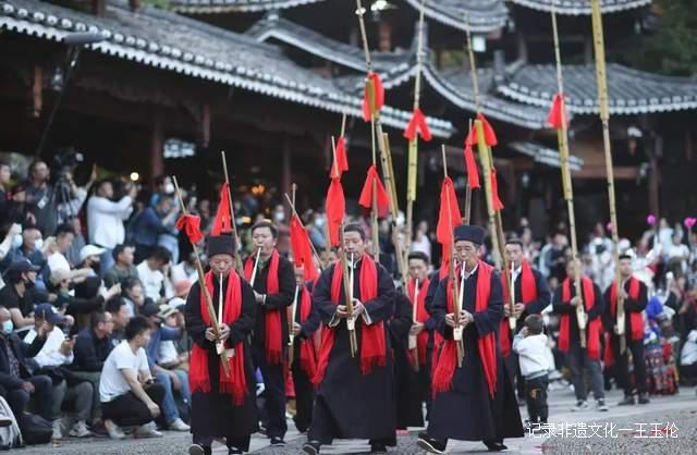 雷山：2023年全国乡村“村晚”示范展示点活动即将直播