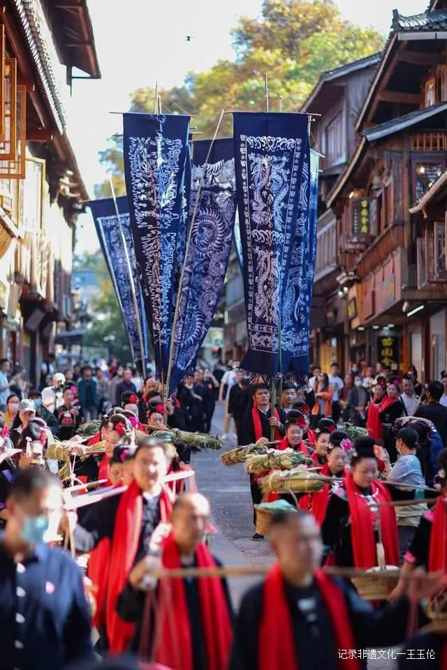 雷山：2023年全国乡村“村晚”示范展示点活动即将直播