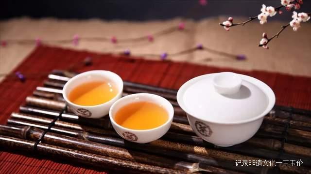 无论大隐于市，人都要喝茶