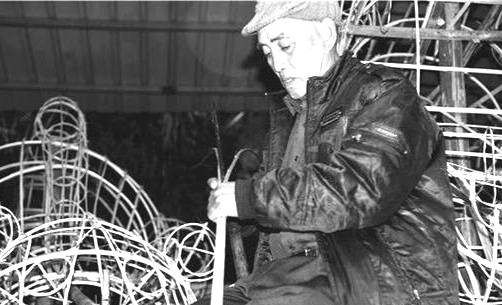 儿时老家的元宵节 