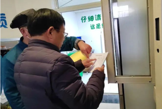 开学工作稳落实 督导检查助前行——安徽颍州区程集镇2023年春季开学专项督导工作检查