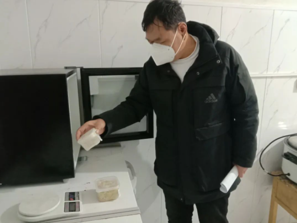 开学工作稳落实 督导检查助前行——安徽颍州区程集镇2023年春季开学专项督导工作检查