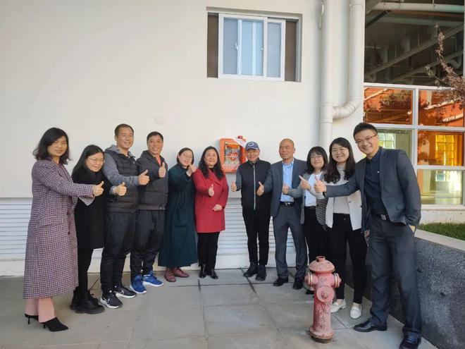 履职在路上：开学第一课，这个学校的学生在学习救命的技能