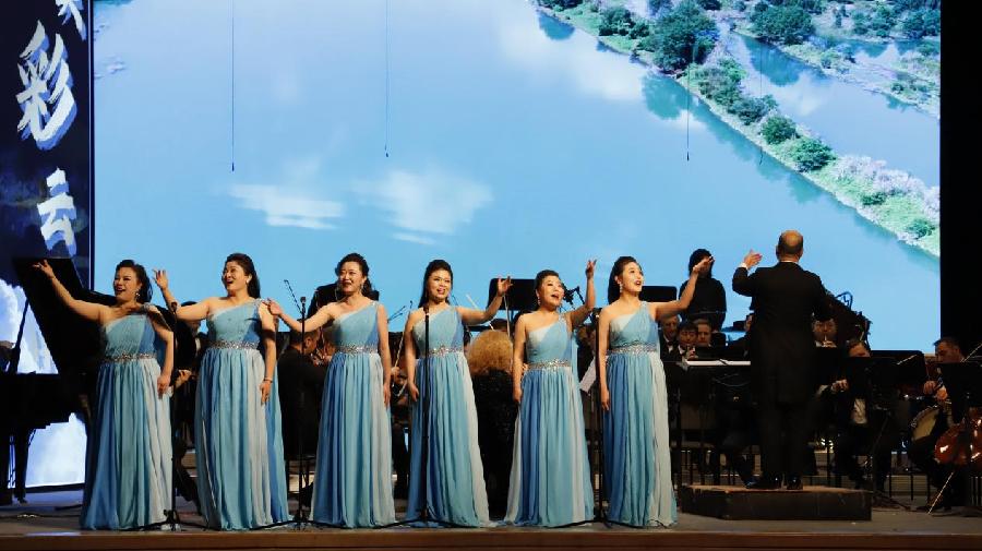 云南艺术学院文华学院举办国家艺术基金剧目展演