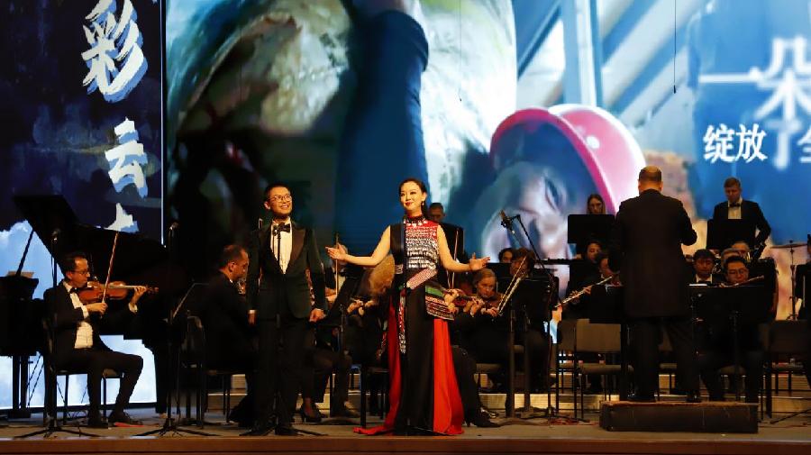 云南艺术学院文华学院举办国家艺术基金剧目展演