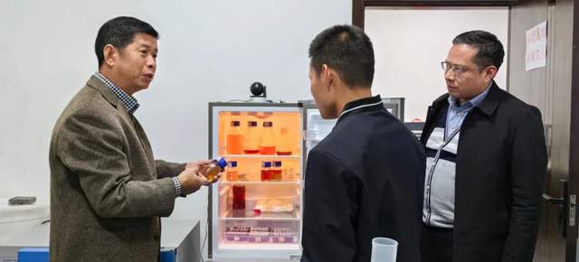 谋发展 共富裕——海南临高东英镇考察团赴东方风雅集团贵州分公司开展微生物种养循环生猪全产业链考察