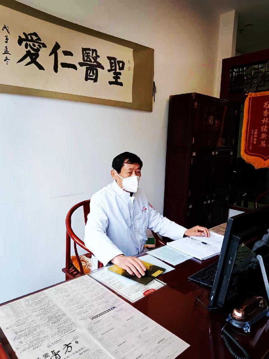 田道华：善良初心铸就医者口碑