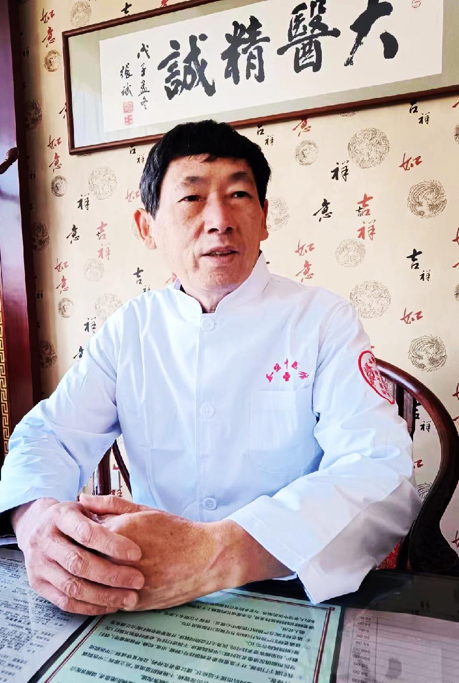 田道华：善良初心铸就医者口碑