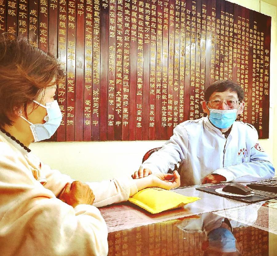 田道华：善良初心铸就医者口碑