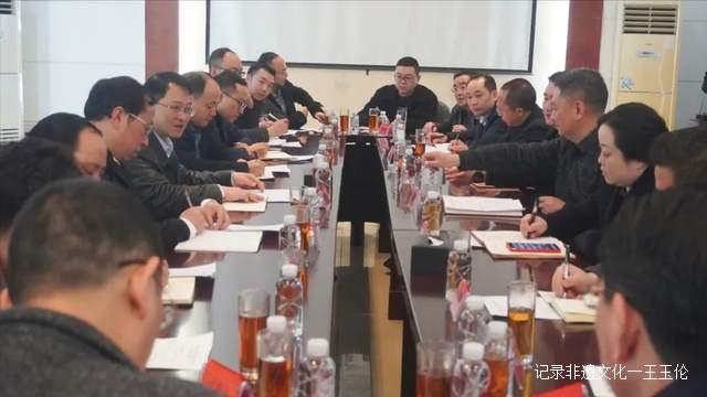 贵州省湄潭县委书记沈建通率队到湄窖酒业调研