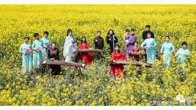 贵州都匀：墨冲镇举办首届油菜花节暨系列文化活动