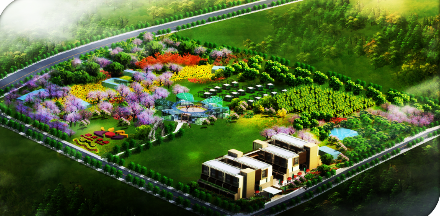 昆明惠怡康石林国际康养中心开工典礼仪式圆满举行