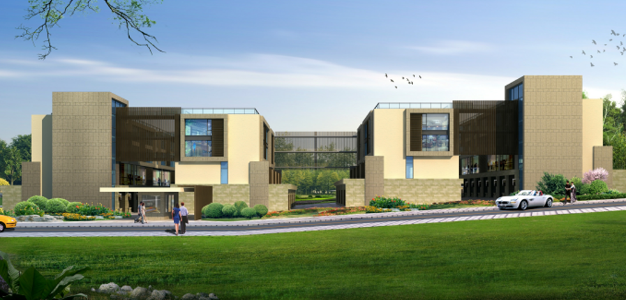 昆明惠怡康石林国际康养中心开工典礼仪式圆满举行