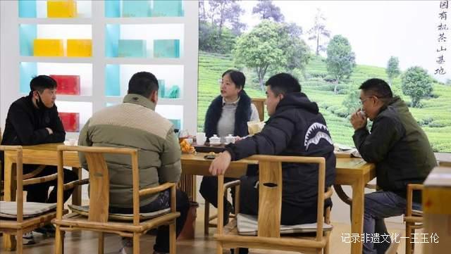 绿爱散茶大宗交易市场一期二期开市暨茶博会在山东临沂盛大开幕