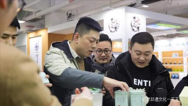 绿爱散茶大宗交易市场一期二期开市暨茶博会在山东临沂盛大开幕