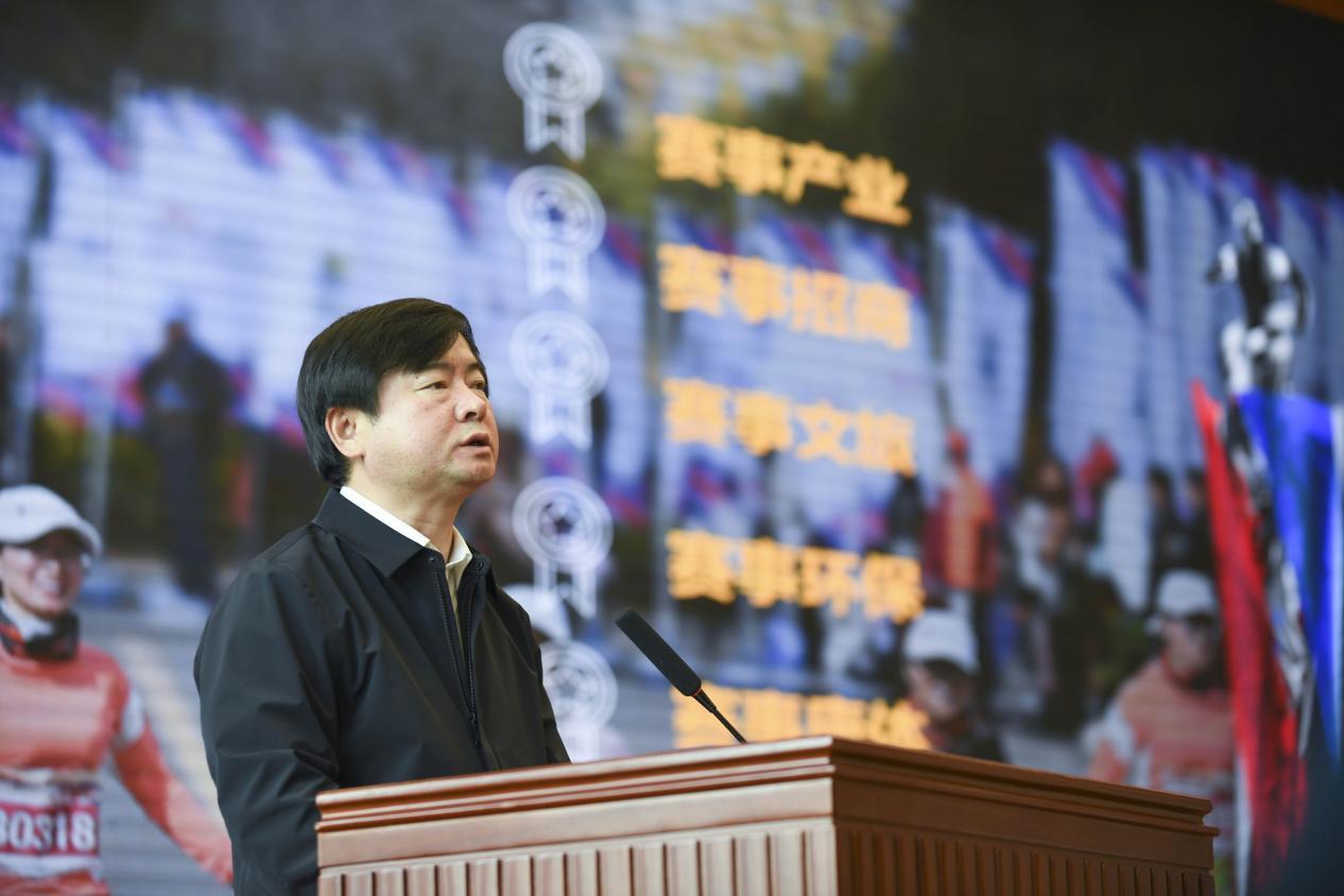 五一假期，相约石屏！“2023异呼百应·奔跑迈向新征程”石屏异龙湖环湖马拉松启幕